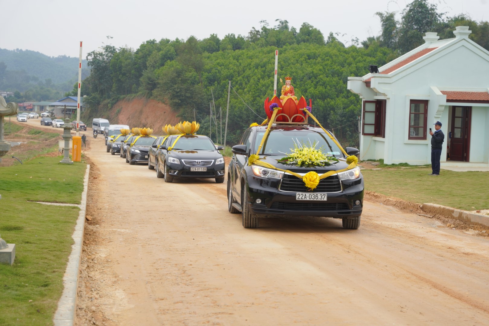 to chuc tang le 2