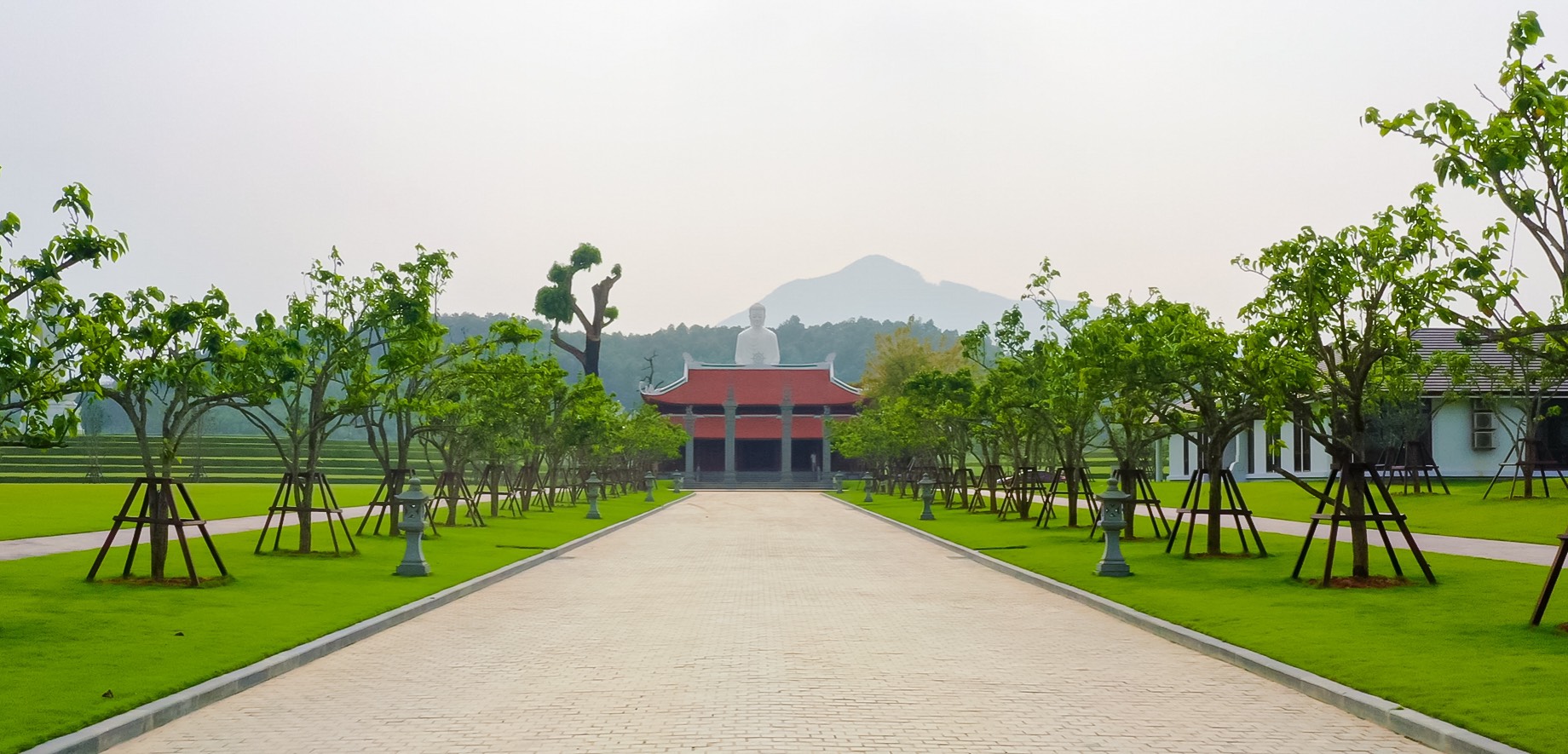 Đường hoa lê tại Thiên Đường 