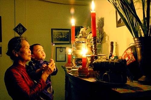 Các nghi lễ truyền thống trong đám tang