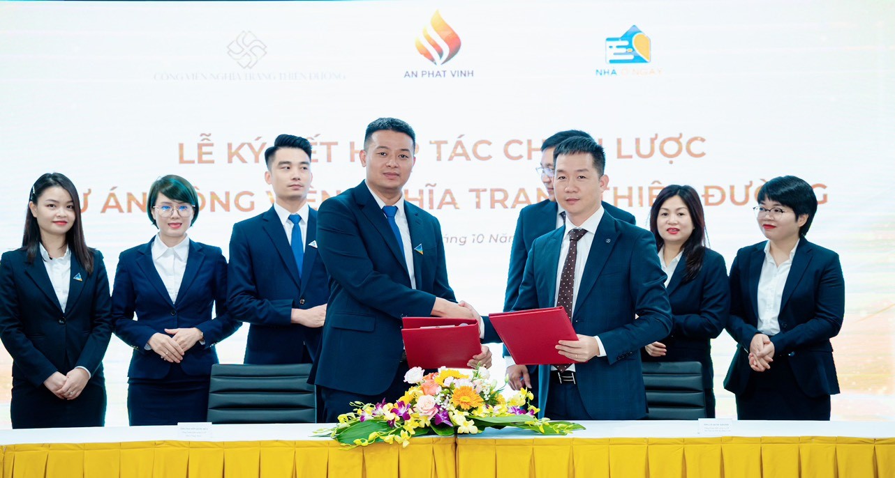 Buoi le ky ket da dien ra thanh cong tot dep 2