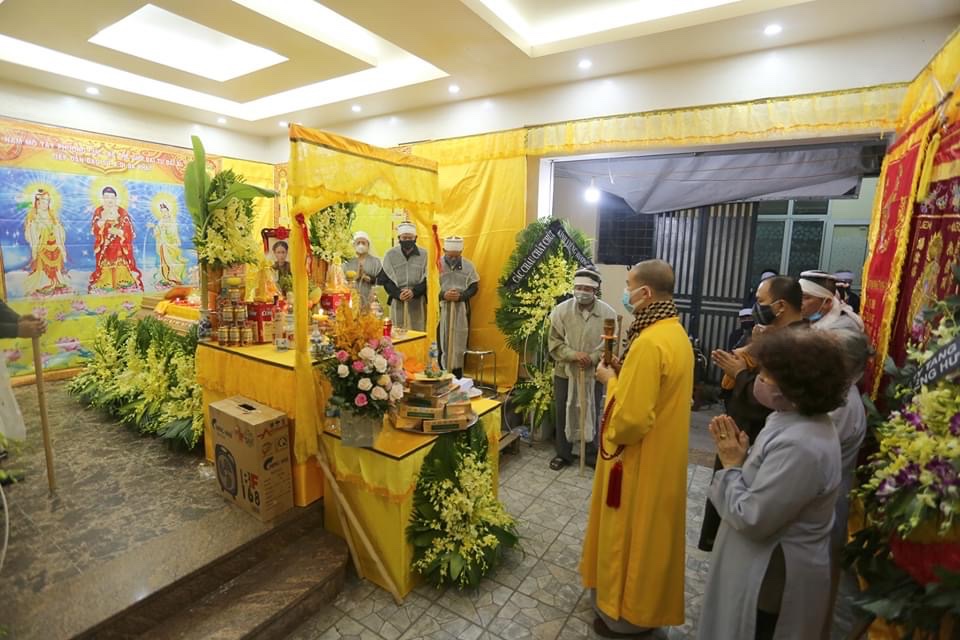 Nghi lễ cúng tuần thứ hai cho người mới mất đầy đủ chi tiết nhất 2 Nghi lễ cúng tuần thứ hai