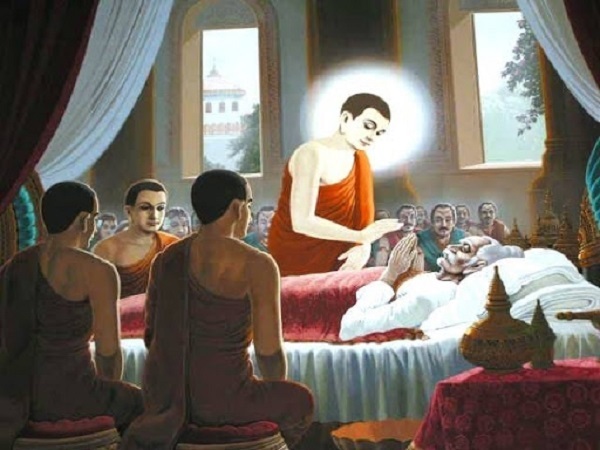 Nghi lễ cúng tuần thứ hai cho người mới mất đầy đủ chi tiết nhất 1 Nghi lễ cúng tuần thứ hai