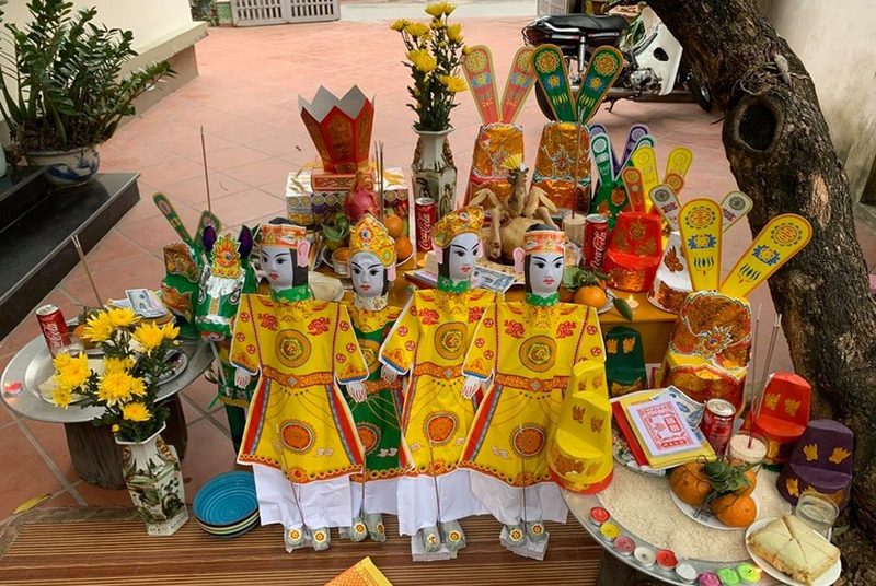 Cúng sao giải hạn chi tiết chuẩn tâm linh nhất