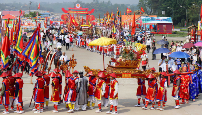 Giỗ tổ Hùng Vương