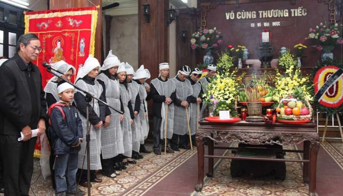 Kiêng tuổi khi làm lễ nhập quan để Tránh những điều xui rủi, kém may mắn cho người ở lại