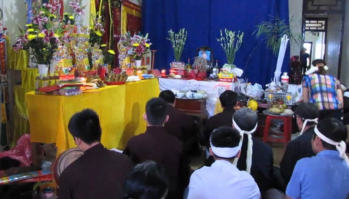 Những điều cần tránh tuyệt đối khi nhà có tang sự