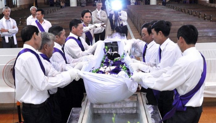 Những ngày tốt để khâm liệm