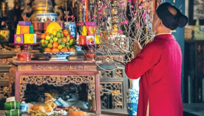 Gio dep de cung Ram thang Gieng