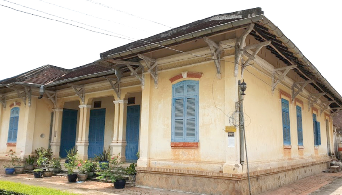 Nhà 3 cột là gì? Xây nhà 3 cột có sao không? Cách thiết kế phong thủy nhà 3 cột đơn giản nhất 1 Nha 3 cot la gi
