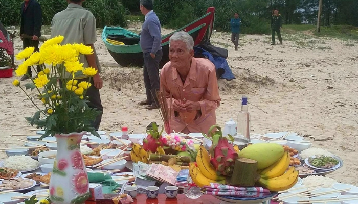 Van khan ta mo